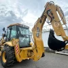 Massive 420 Backhoe Loader In Tanzania