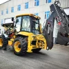 Massive 4CX Backhoe Loader In Tanzania
