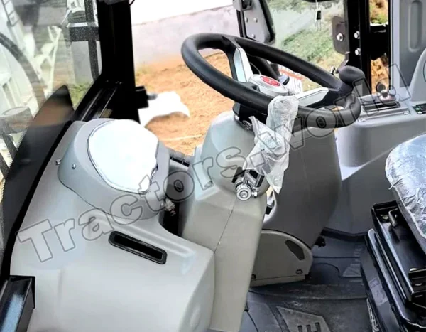 Massive 3CX Backhoe Loader In Tanzania