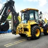 Massive 4CX Backhoe Loader In Tanzania