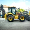 Massive 4CX Backhoe Loader In Tanzania
