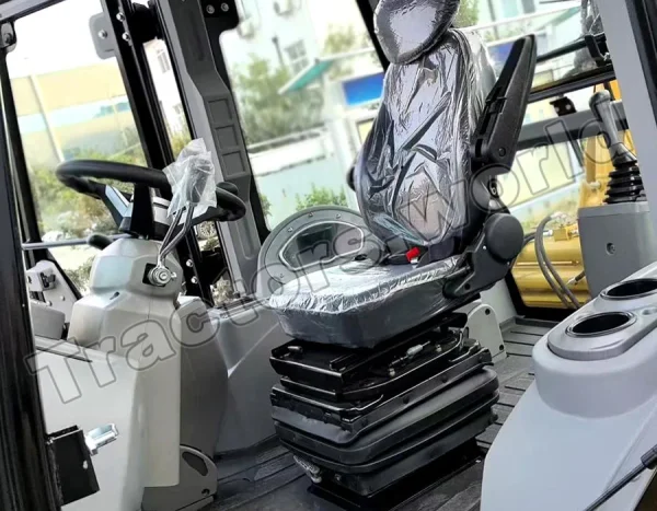 Massive 3CX Backhoe Loader In Tanzania