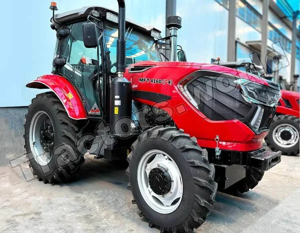 Massive MFT 4160 G4 4WD Tractor In Tanzania
