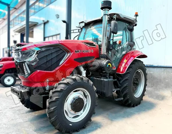 Massive MFT 4160 G4 4WD Tractor In Tanzania