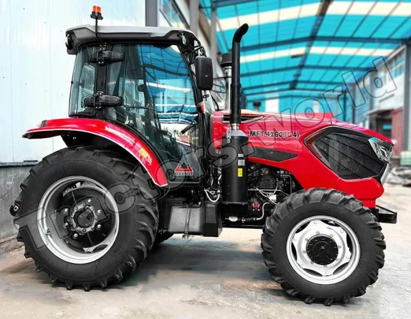 Massive MFT 4160 G4 4WD Tractor In Tanzania