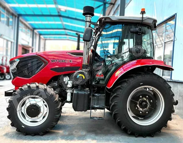 Massive MFT 4160 G4 4WD Tractor In Tanzania