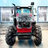 Massive MFT 4160 G4 4WD Tractor In Tanzania