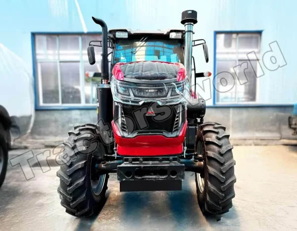 Massive MFT 4160 G4 4WD Tractor In Tanzania
