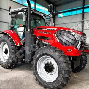 Massive MFT 4200 G4 4WD Tractor In Tanzania