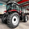 Massive MFT 4200 G4 4WD Tractor In Tanzania