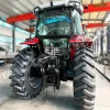 Massive MFT 4200 G4 4WD Tractor In Tanzania