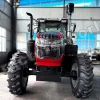Massive MFT 4200 G4 4WD Tractor In Tanzania