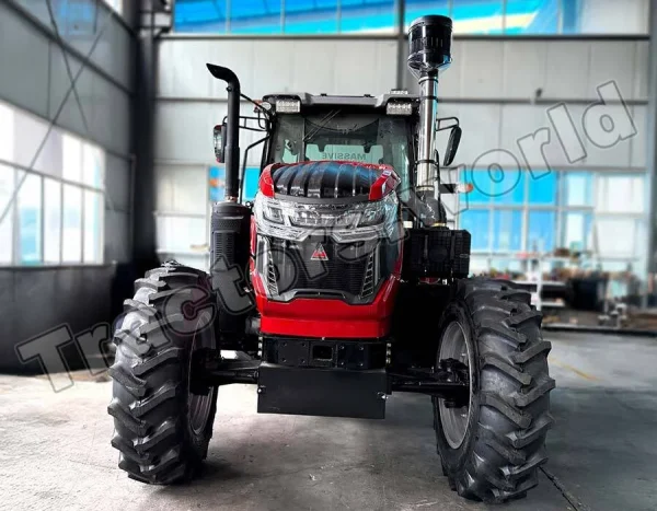 Massive MFT 4200 G4 4WD Tractor In Tanzania