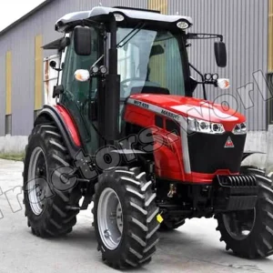 Massive MFT 499 4WD Tractor In Tanzania