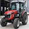 Massive MFT 499 4WD Tractor In Tanzania
