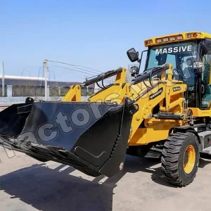 Massive 3CX Backhoe Loader In Tanzania