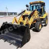 Massive 3CX Backhoe Loader In Tanzania