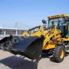 Massive 3CX Backhoe Loader In Tanzania