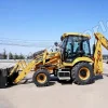 Massive 3CX Backhoe Loader In Tanzania