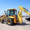 Massive 3CX Backhoe Loader In Tanzania