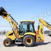 Massive 3CX Backhoe Loader In Tanzania