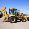 Massive 3CX Backhoe Loader In Tanzania