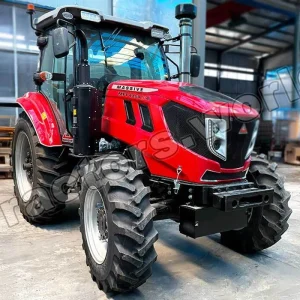 Massive MFT 4150 G4 4WD Tractor In Tanzania