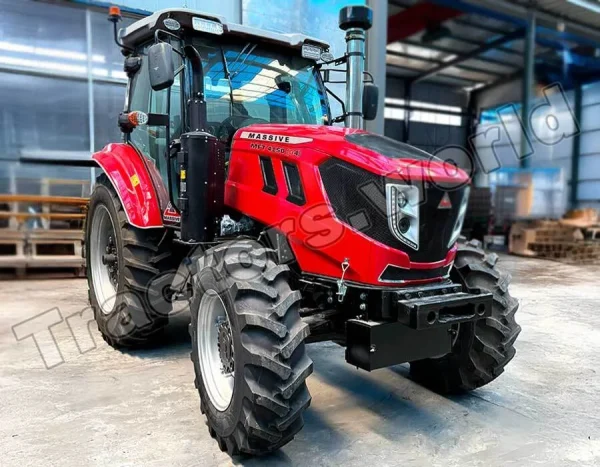 Massive MFT 4150 G4 4WD Tractor In Tanzania