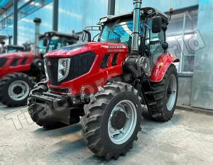 Massive MFT 4150 G4 4WD Tractor In Tanzania