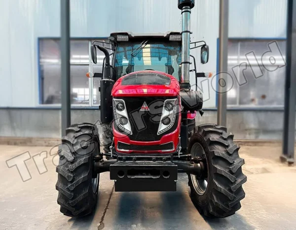 Massive MFT 4150 G4 4WD Tractor In Tanzania