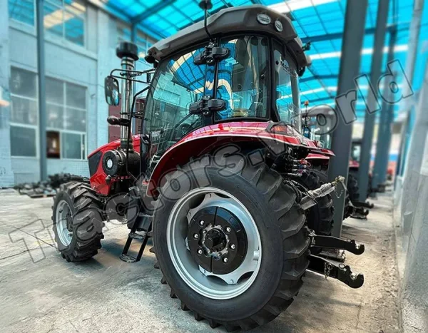 Massive MFT 4150 G4 4WD Tractor In Tanzania