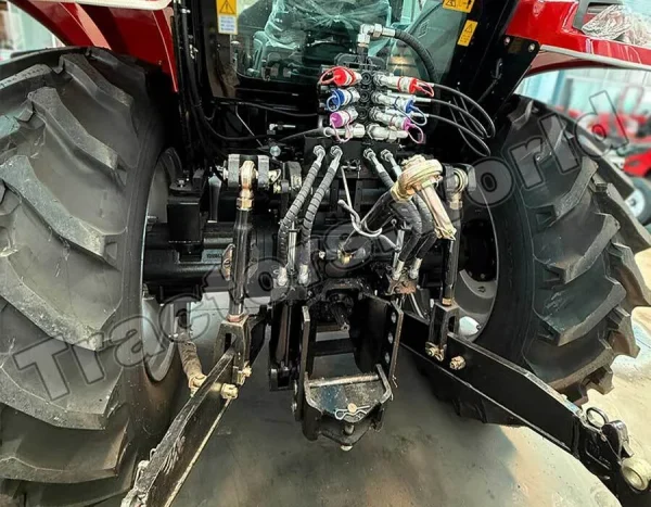 Massive MFT 4150 G4 4WD Tractor In Tanzania