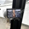 Massive 420 Backhoe Loader In Tanzania