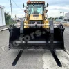 Massive 420 Backhoe Loader In Tanzania