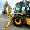 Massive 420 Backhoe Loader In Tanzania