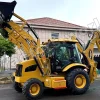 Massive 420 Backhoe loader In Tanzania
