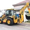 Massive 420 Backhoe loader In Tanzania