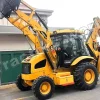 Massive 420 Backhoe loader In Tanzania