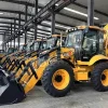 Massive 4CX Backhoe Loader In Tanzania