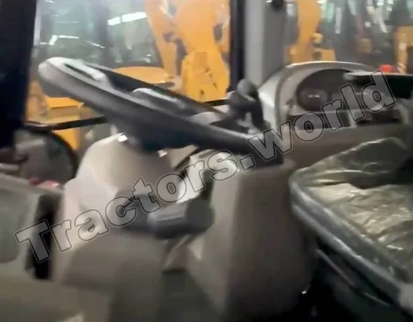 Massive 4CX Backhoe Loader In Tanzania