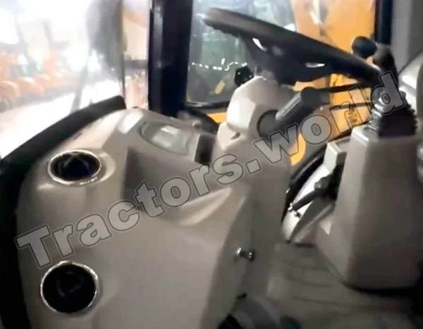Massive 4CX Backhoe Loader In Tanzania