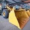 SEM 655F Wheel Loader In Tanzania