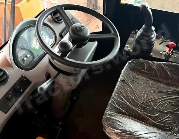 SEM 655F Wheel Loader In Tanzania