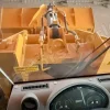 SEM 655F Wheel Loader In Tanzania