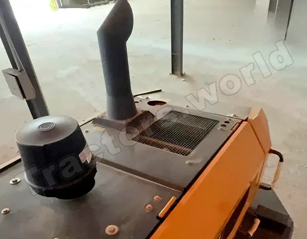 SEM 655F Wheel Loader In Tanzania