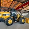 SEM 655F Wheel Loader In Tanzania