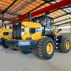 SEM 655F Wheel Loader In Tanzania
