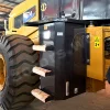 SEM 655F Wheel Loader In Tanzania