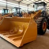 SEM 655F Wheel Loader In Tanzania