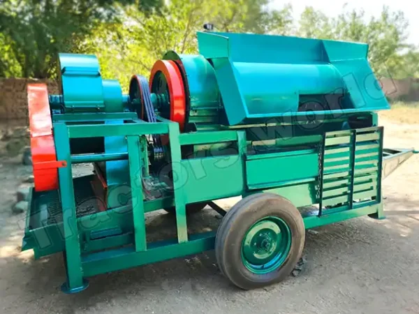 Peanut Thresher